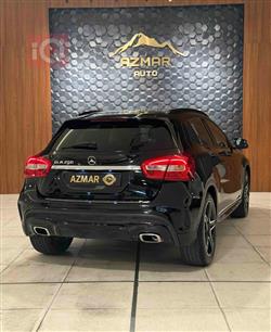 مرسيدس بنز GLA